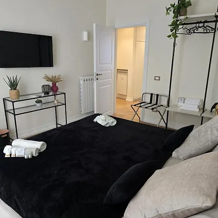 Elegant 2-bedroom Near Metro B1 Easy Access To The Colosseum