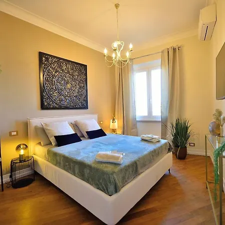 Apartmán Elegant 2-bedroom Near Metro B1 Easy Access To The Colosseum