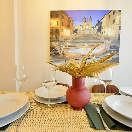 Elegant 2-bedroom Near Metro B1 Easy Access To The Colosseum Apartmán *